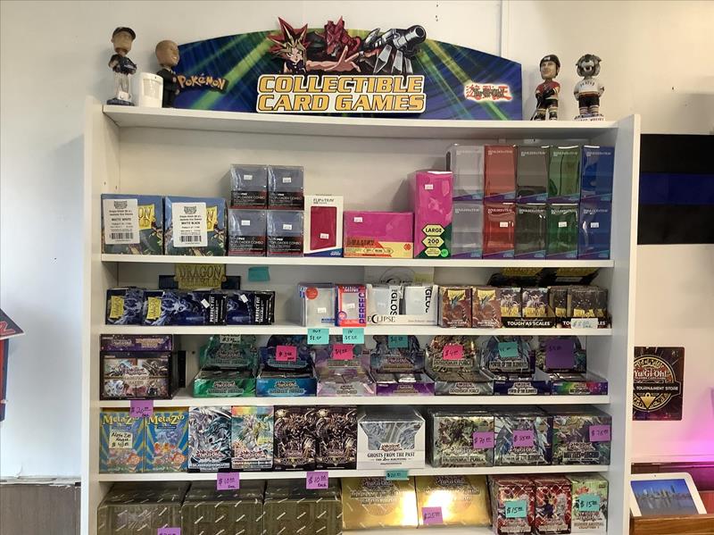 Elite Sports Cards and Comics Chicago, IL