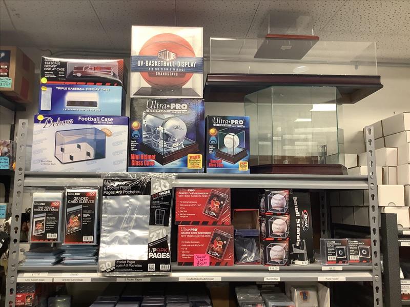 Elite Sports Cards and Comics Chicago, IL