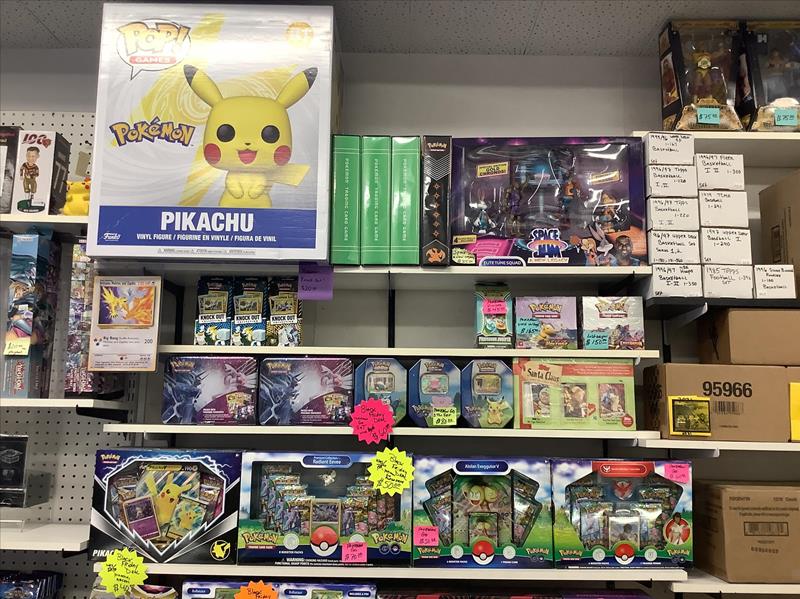 Elite Sports Cards and Comics Chicago, IL