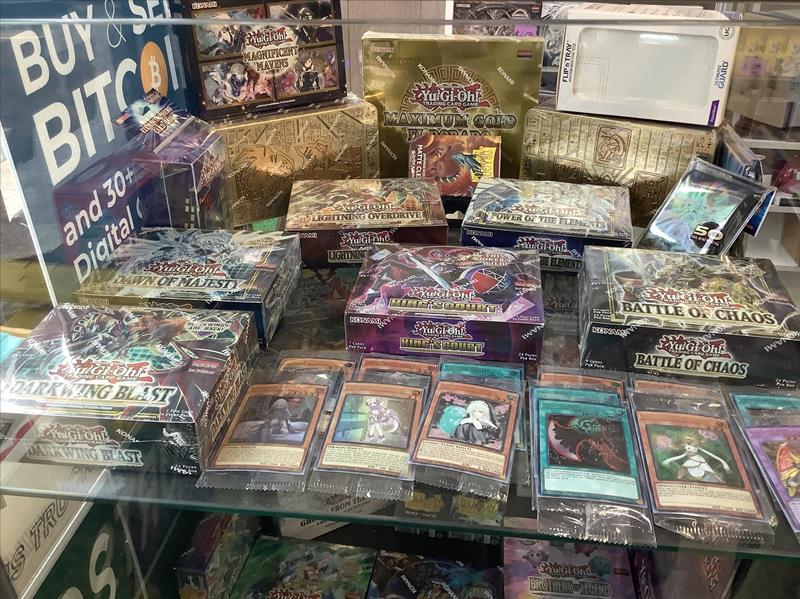 Elite Sports Cards and Comics Chicago, IL